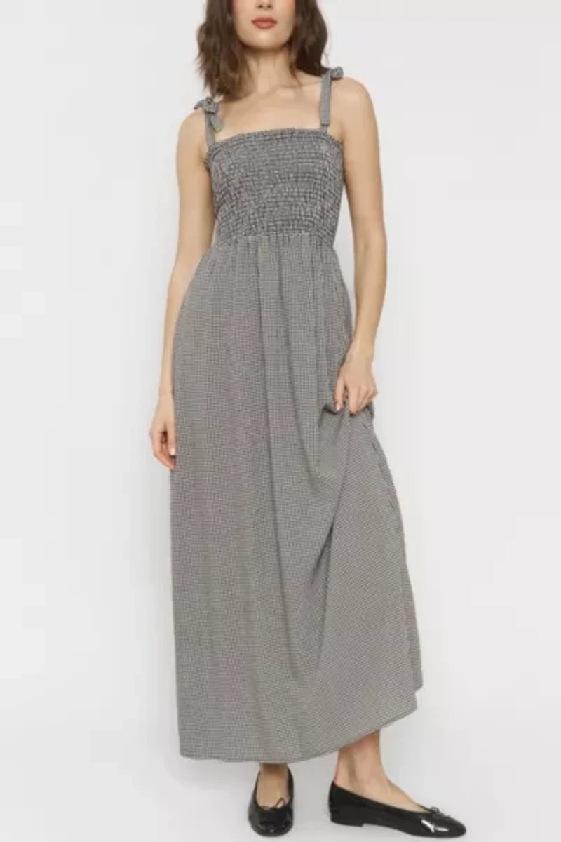 Whimsy + Row Sophie Maxi Dress