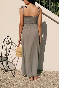 Whimsy + Row Sophie Maxi Dress