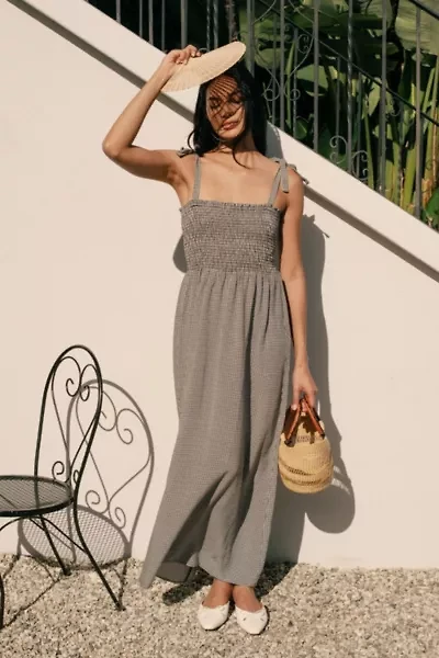 Whimsy + Row Sophie Maxi Dress