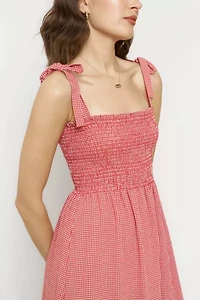 Whimsy + Row Sophie Maxi Dress