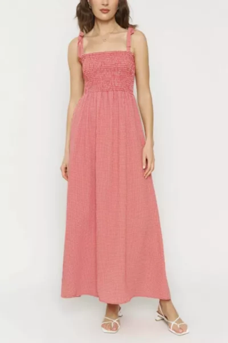 Whimsy + Row Sophie Maxi Dress