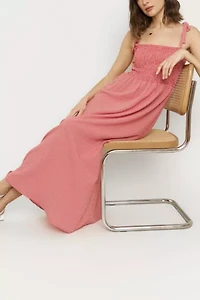 Whimsy + Row Sophie Maxi Dress