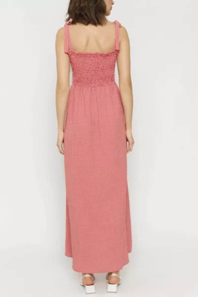 Whimsy + Row Sophie Maxi Dress