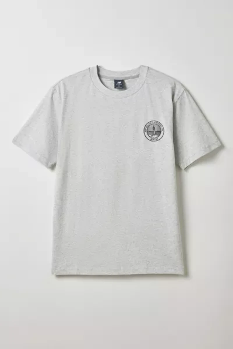 New Balance Crest Graphic Tee