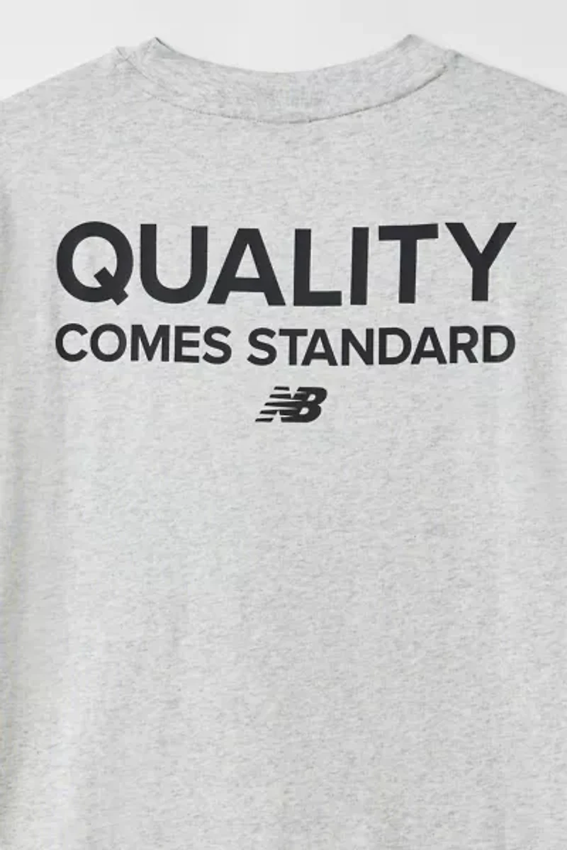 New Balance Crest Graphic Tee