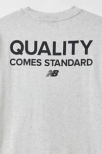 New Balance Crest Graphic Tee