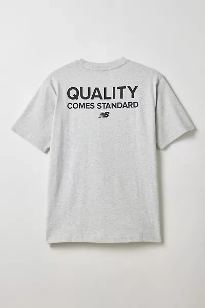 New Balance Crest Graphic Tee