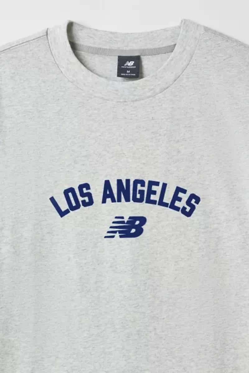 New Balance Los Angeles Graphic Tee
