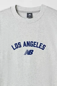 New Balance Los Angeles Graphic Tee
