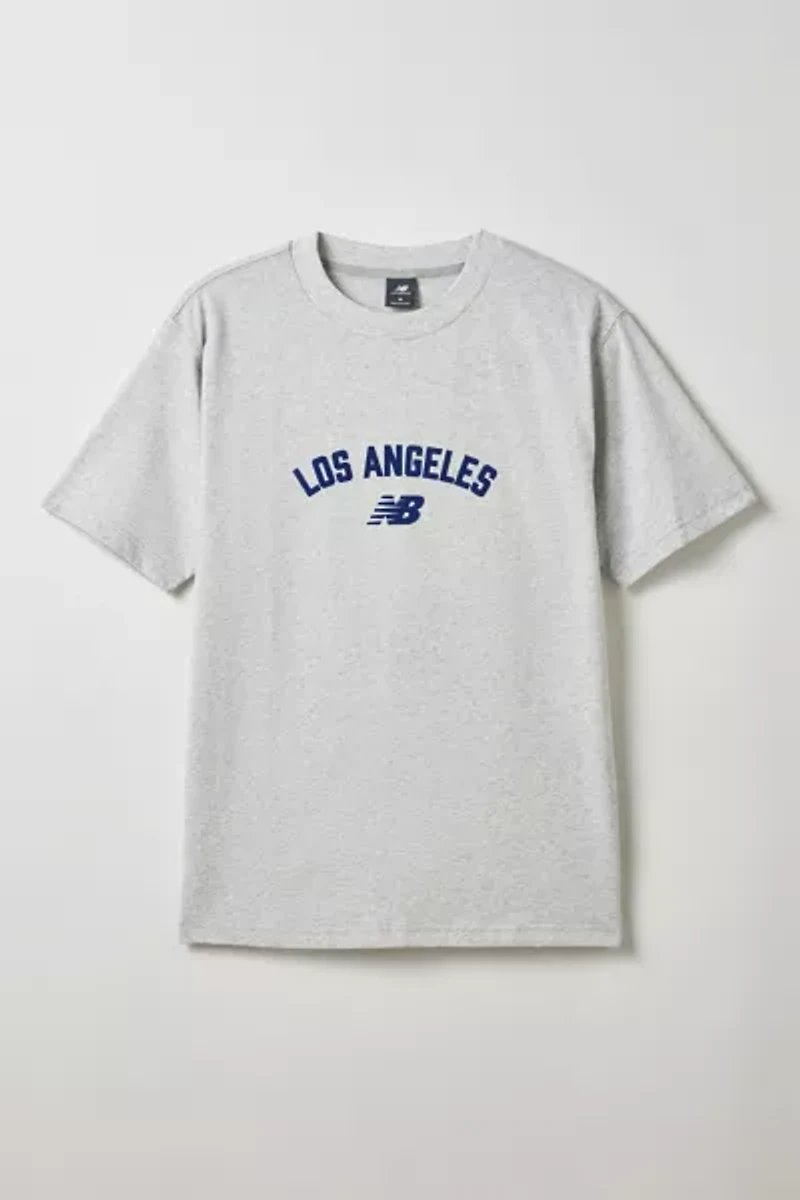 New Balance Los Angeles Graphic Tee
