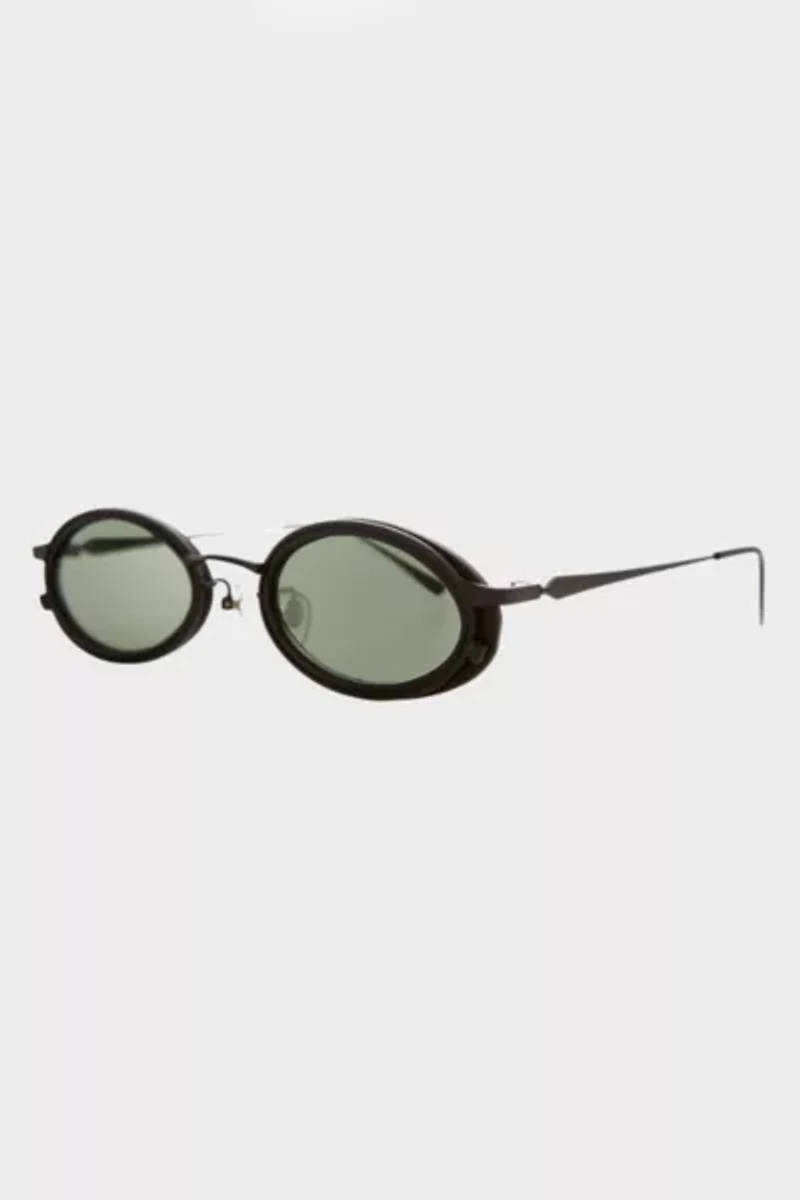 Vintage Retro Futuristic Sunglasses