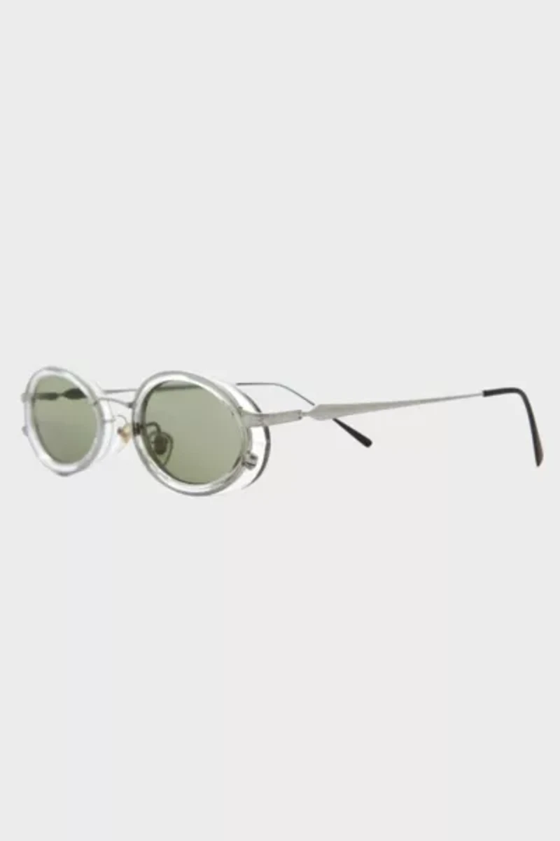 Vintage Retro Futuristic Sunglasses