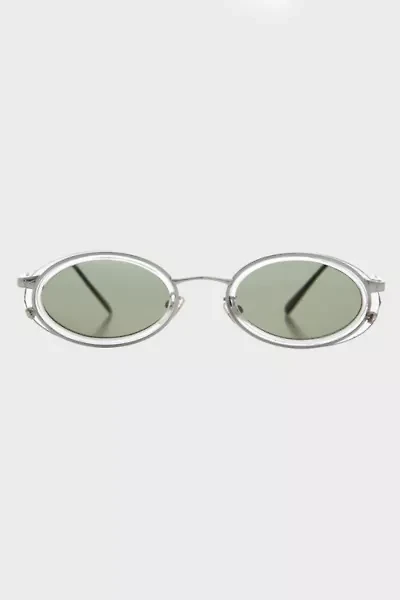 Vintage Retro Futuristic Sunglasses