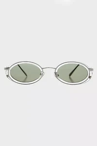 Vintage Retro Futuristic Sunglasses