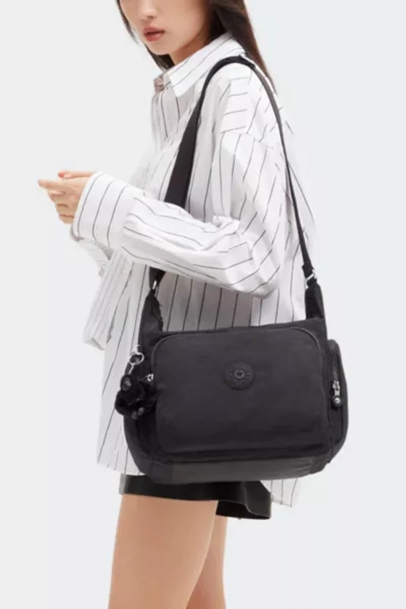 Kipling Gabb Nylon Crossbody Bag