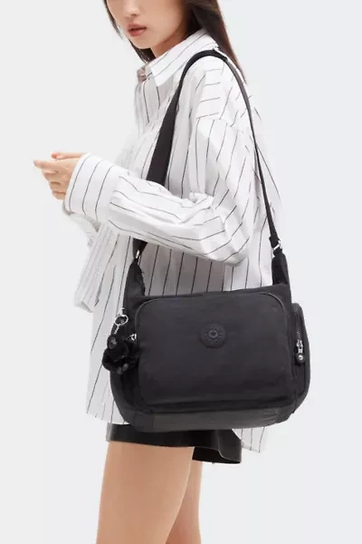 Kipling Gabb Nylon Crossbody Bag