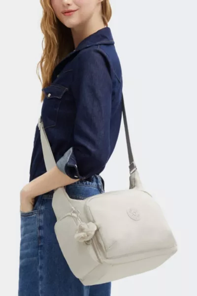 Kipling Gabb Nylon Crossbody Bag