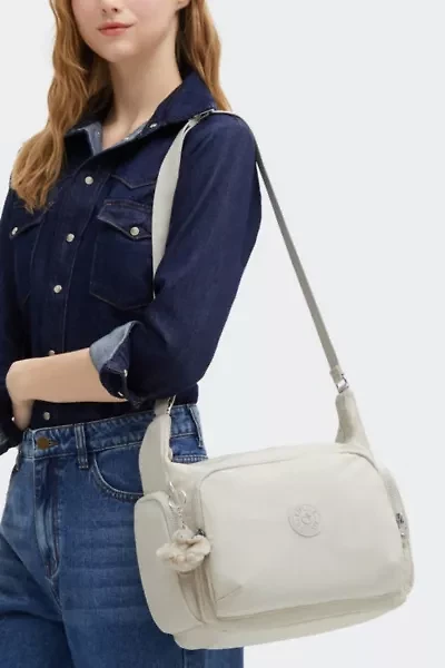 Kipling Gabb Nylon Crossbody Bag