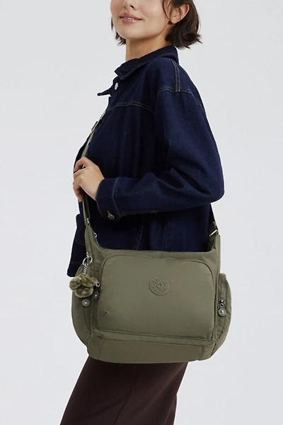Kipling Gabb Nylon Crossbody Bag