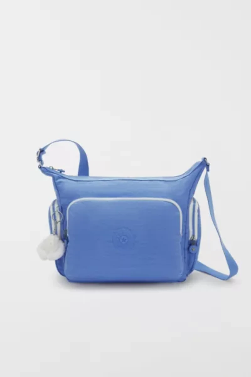 Kipling Gabb Nylon Crossbody Bag