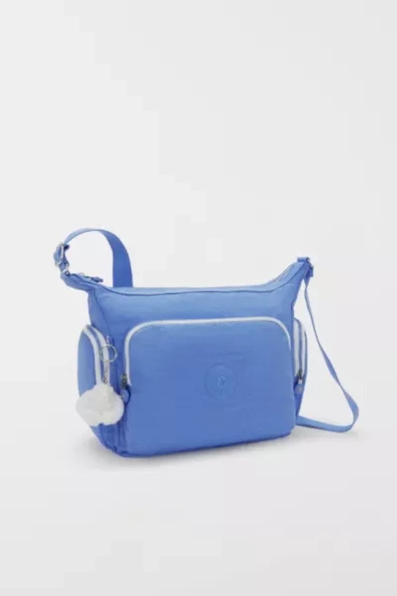 Kipling Gabb Nylon Crossbody Bag
