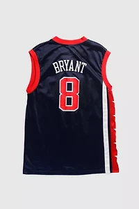 Vintage USA Olympics Basketball Jersey