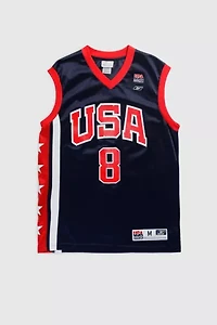 Vintage USA Olympics Basketball Jersey