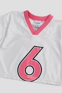 Frankie Collective Crop Denver Broncos NFL Jersey 003