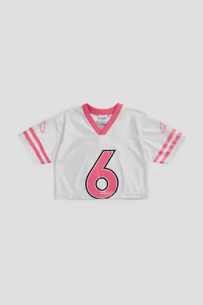 Frankie Collective Crop Denver Broncos NFL Jersey 003