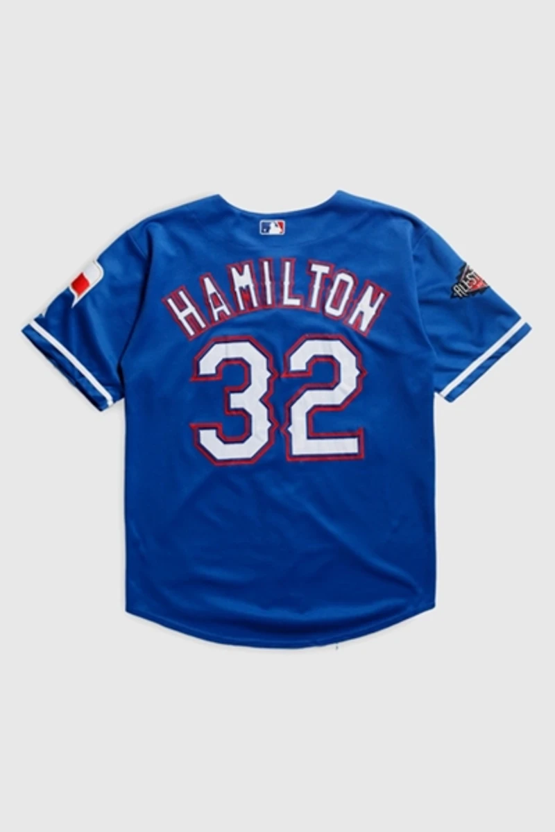 Vintage Texas Ranger MLB Jersey
