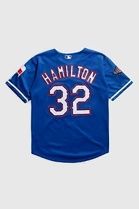 Vintage Texas Ranger MLB Jersey