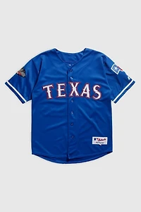 Vintage Texas Ranger MLB Jersey