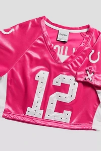 Frankie Collective Crop Indianapolis Colts NFL Jersey 004