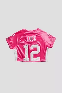 Frankie Collective Crop Indianapolis Colts NFL Jersey 004