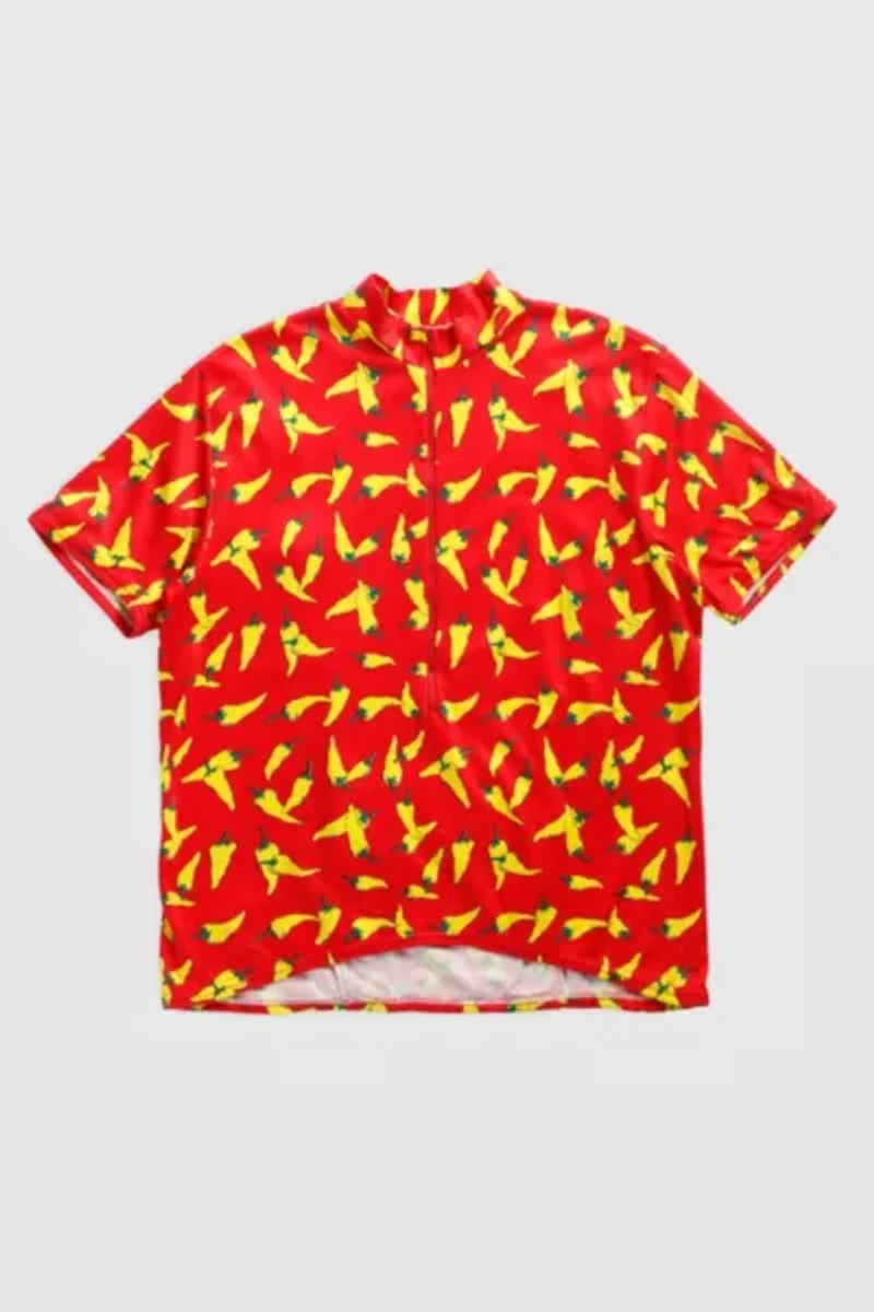 Vintage Cycling Jersey 064