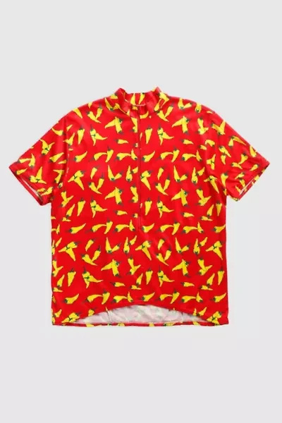 Vintage Cycling Jersey 064