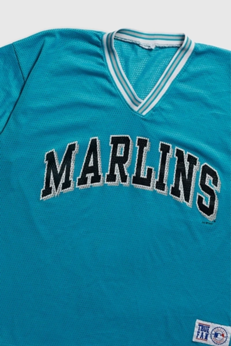 Vintage Miami Marlins MLB Jersey