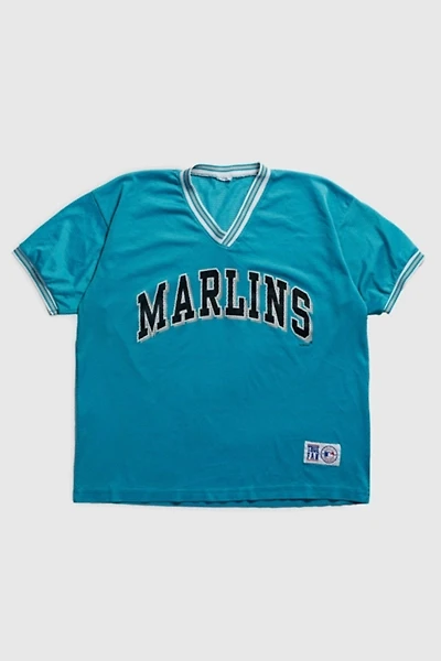 Vintage Miami Marlins MLB Jersey