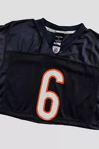 Frankie Collective Crop Chicago Bears NFL Jersey