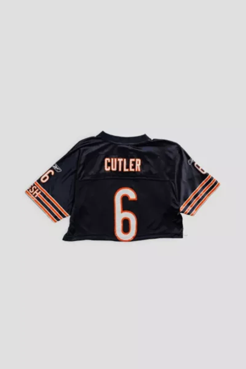 Frankie Collective Crop Chicago Bears NFL Jersey