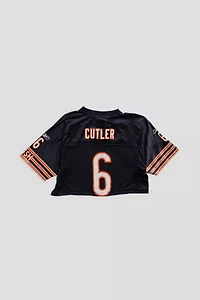 Frankie Collective Crop Chicago Bears NFL Jersey