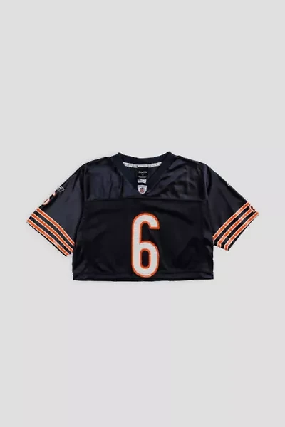 Frankie Collective Crop Chicago Bears NFL Jersey