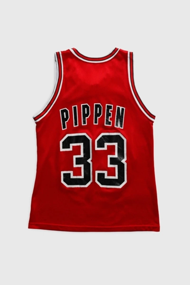 Vintage Chicago Bulls NBA Jersey 014