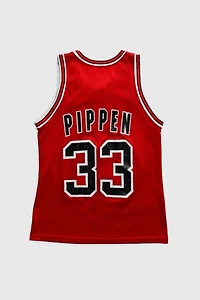 Vintage Chicago Bulls NBA Jersey 014