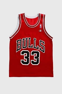 Vintage Chicago Bulls NBA Jersey 014