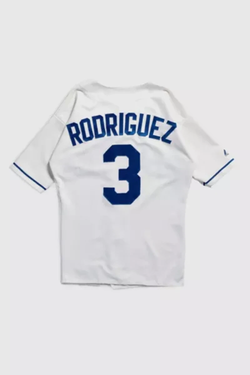 Vintage Texas Rangers MLB Jersey 021