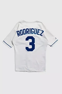 Vintage Texas Rangers MLB Jersey 021