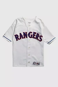 Vintage Texas Rangers MLB Jersey 021