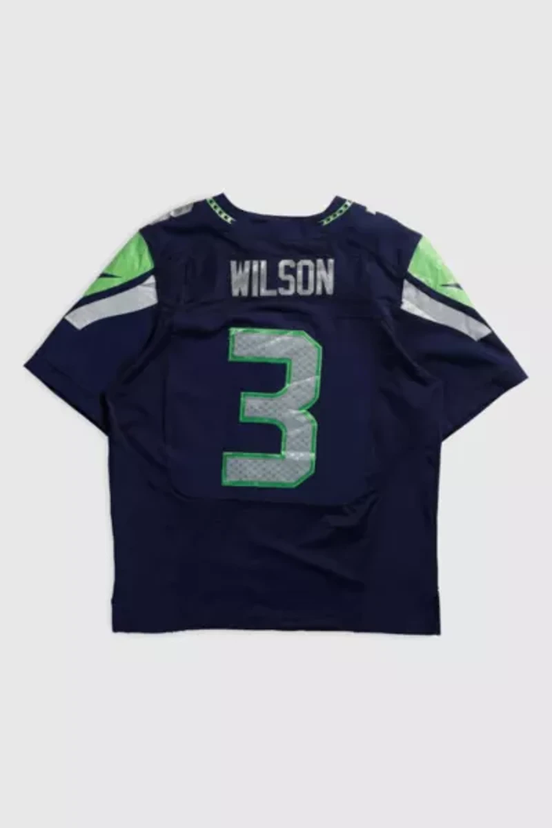 Vintage Seattle Seahawks NFL Jersey 002