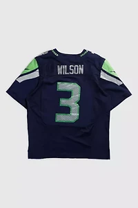 Vintage Seattle Seahawks NFL Jersey 002